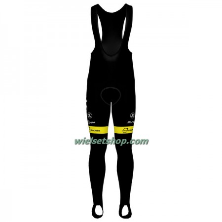 Fietsbroek Lang met Bretels 2023 Bingoal WB